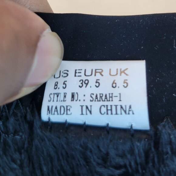 DREAM PAIRS womens SARAH - Picture 9 of 9